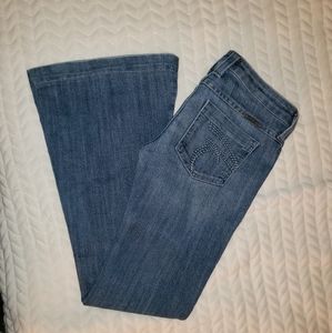 Frankie B. Low Rise Jeans Size 27